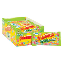 Wholesale Starburst Minis Sours 1.85 Oz- Bulk