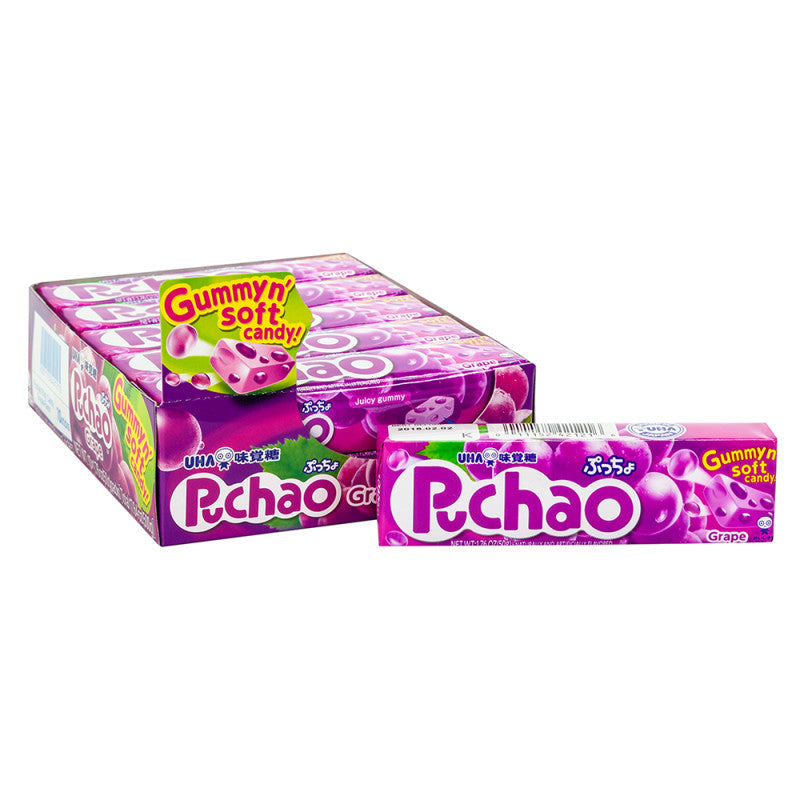 Wholesale Puchao Grape 1.76 Oz- Bulk
