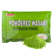 Wholesale Shirakiku Case Silver Horseradish Wasabi- Bulk