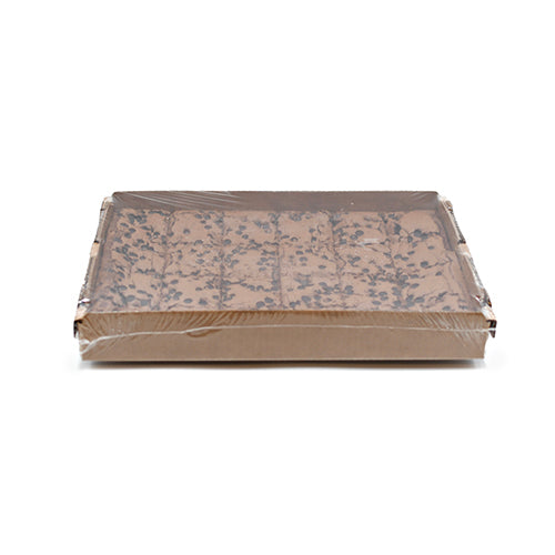Wholesale David's Cookies Sheet Pan Chocolate Chip Brownie- Bulk