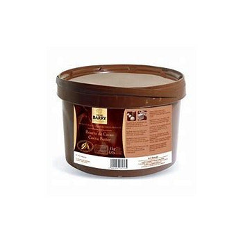Wholesale Cacao Barry 100% Cocoa Butter 3kg- Bulk