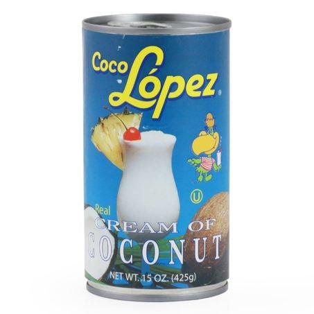 Wholesale Coco Lopez Case Cream Of Coconut- Bulk