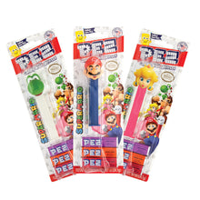 Wholesale Pez Nintendo Assortment Blister Pack 0.87 Oz *Sf Dc Only*- Bulk