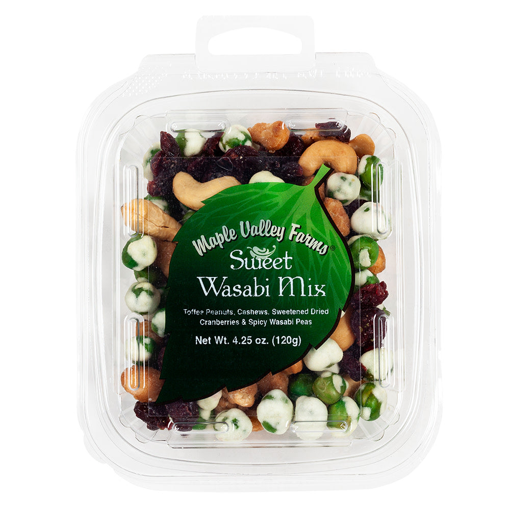 Wholesale Maple Valley Farms Sweet Wasabi Mix 4.25 Oz Tub- Bulk