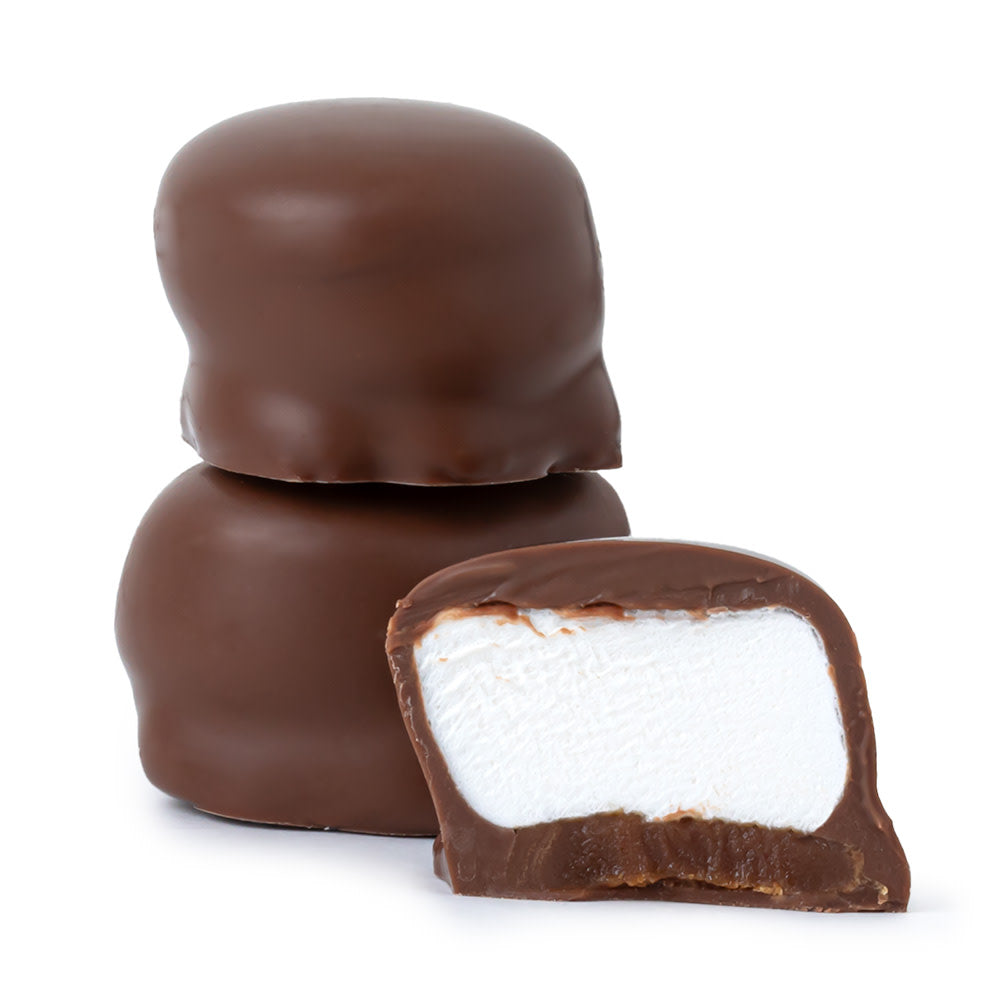 Wholesale BoxNCase Milk Chocolate Marshmallow Caramel Treat- Bulk