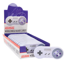 Wholesale Super Nintendo Wild Berry Sours 1.2 Oz Tin- Bulk
