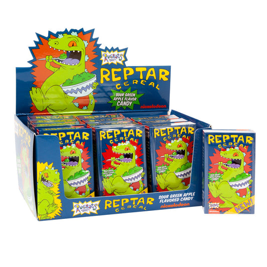 Wholesale Reptar Cereal 1.2 Oz Tin- Bulk