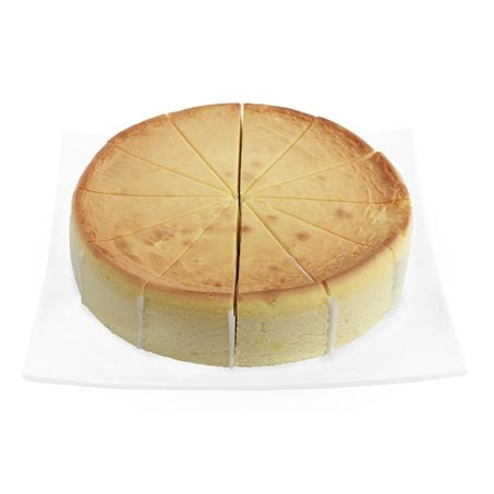 Wholesale Junior'S Case Plain Cheesecake 12 Slice- Bulk
