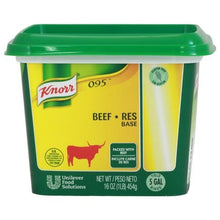 Wholesale Knorr Case 095 Beef Base- Bulk