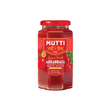 Wholesale Mutti Case Arrabbiata Pasta Sauce- Bulk