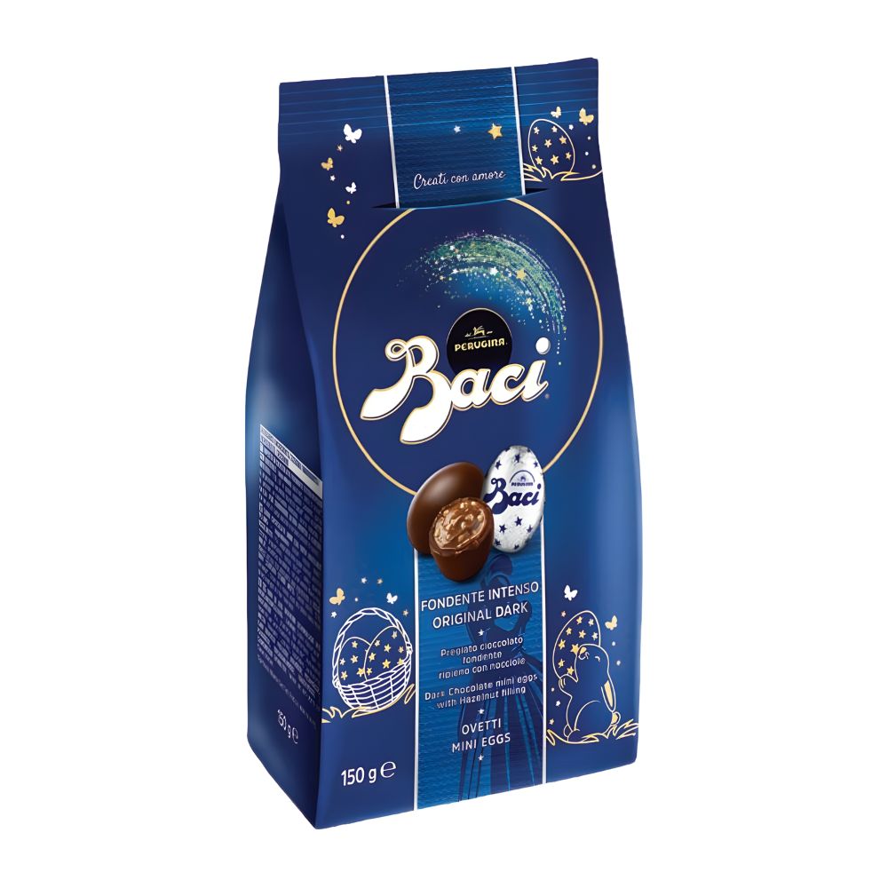 Wholesale Perugina Baci Classic Dark Mini Easter Egg | 5.3 oz- Bulk