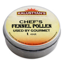 Wholesale Kalustyan Case Italian Pollen Fennel- Bulk