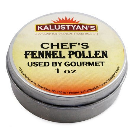 Wholesale Kalustyan Case Italian Pollen Fennel- Bulk