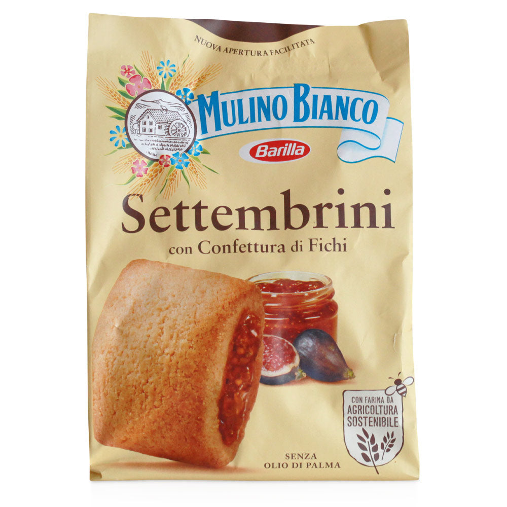 Wholesale Mulino Bianco Case Settembrini Italian Cookies- Bulk