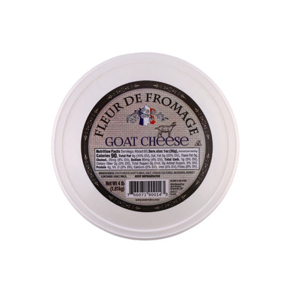 Wholesale Fleur Fromage Each Fleur De Fromage Goat Cheese- Bulk
