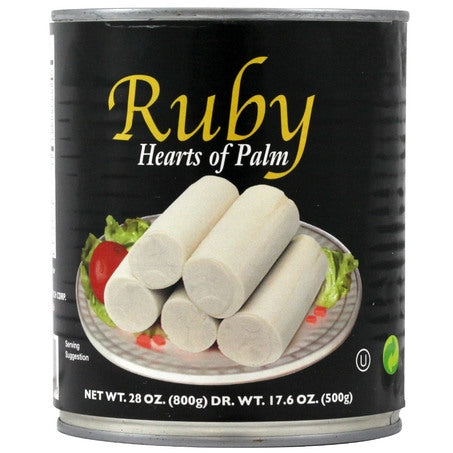 Wholesale Ruby Case Hearts Of Palm- Bulk