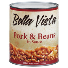 Wholesale Bella Vista Case Pork & Beans- Bulk