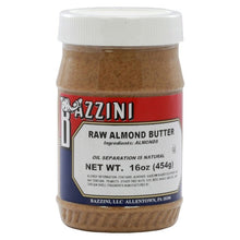 Wholesale Bazzini Each Raw Almond Butter- Bulk