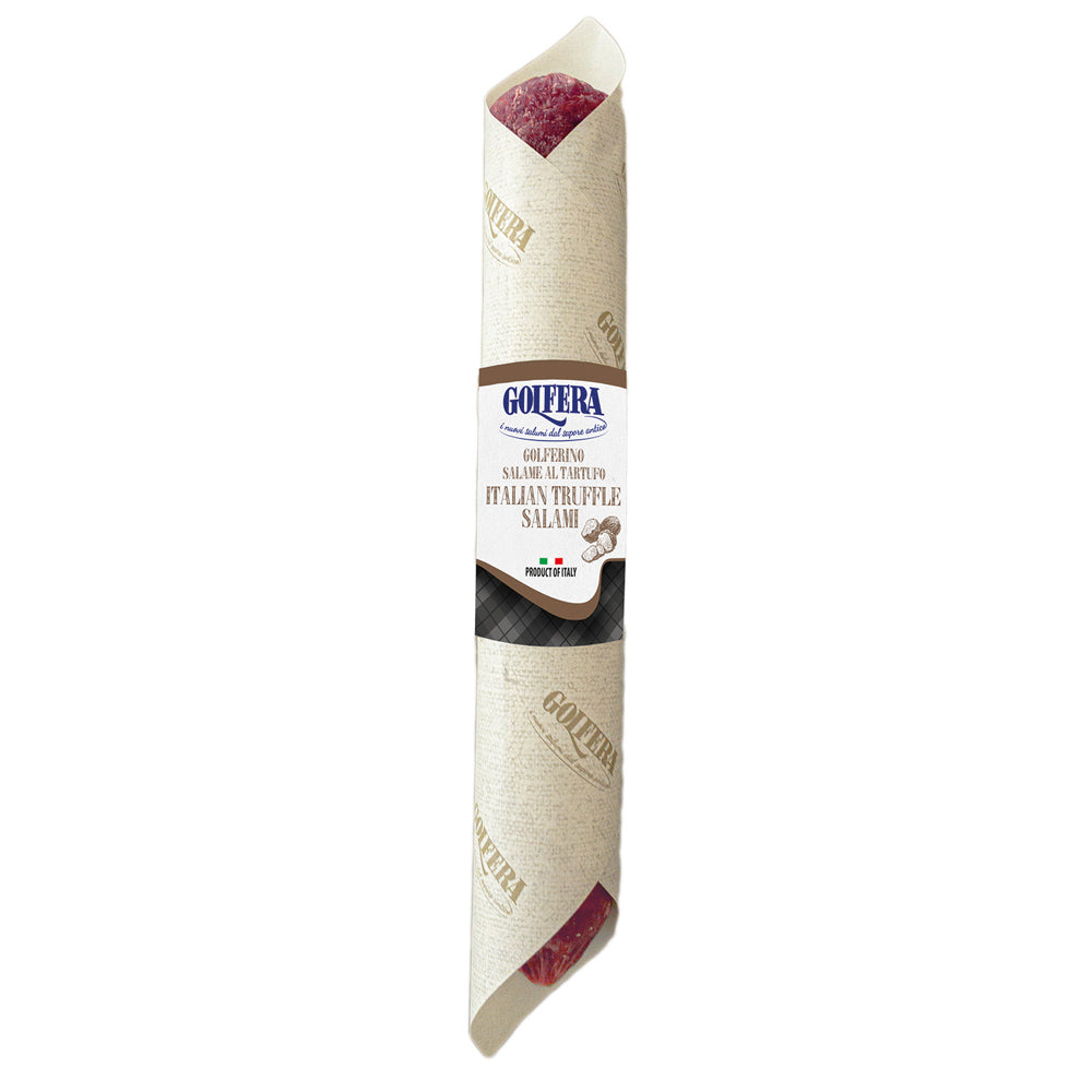 Wholesale Golfera Case Truffle Salami Chubs- Bulk