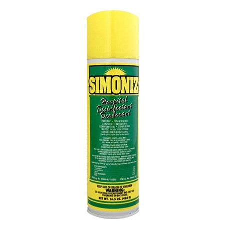 Wholesale Simoniz Each Disenfectant Aerosol Spray- Bulk
