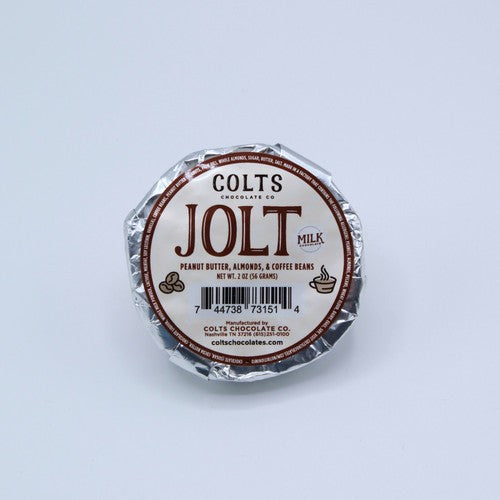 Wholesale Colts Jolts Milk Chocolate 2/ 2Oz- Bulk