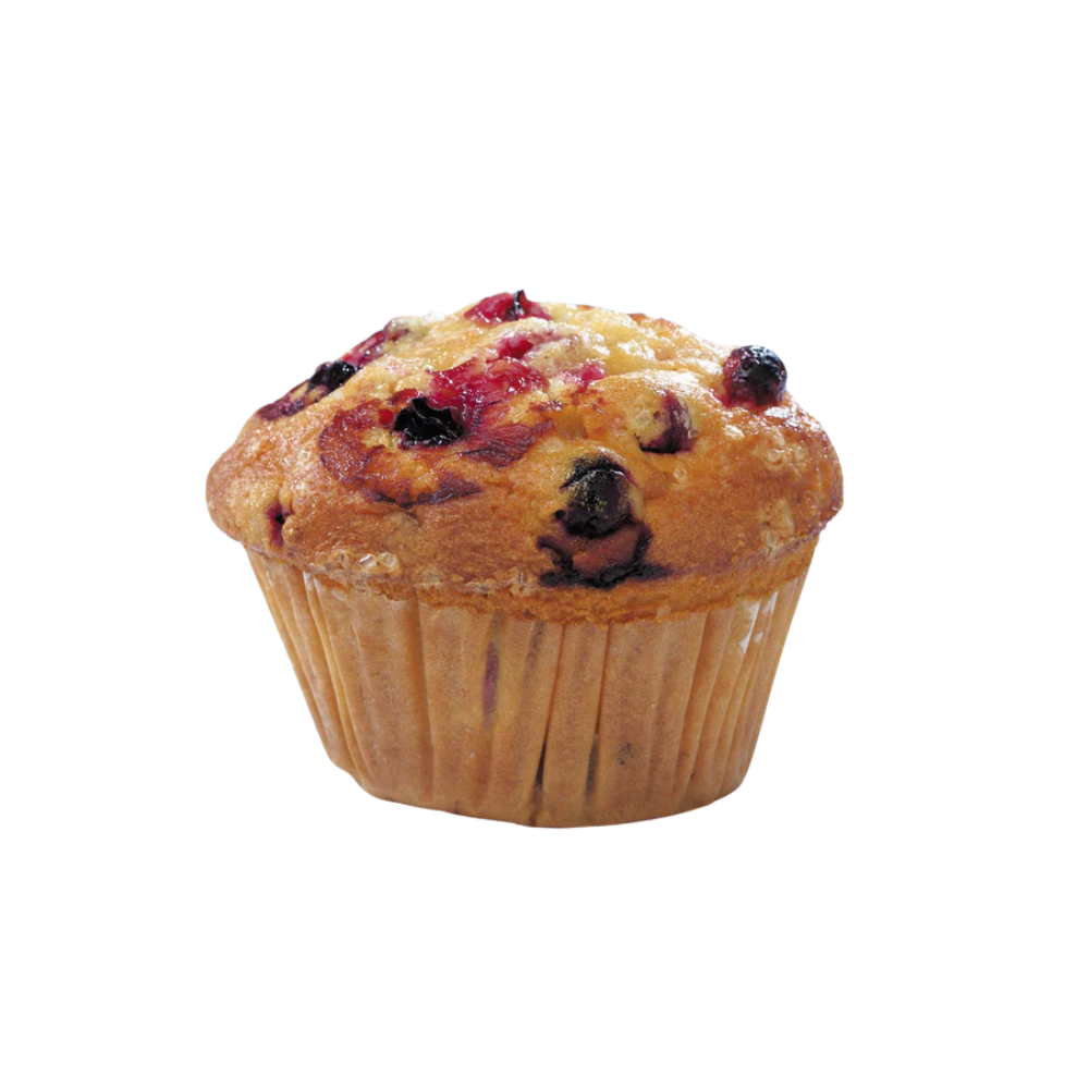 Wholesale Bake N Joy Cranberry Orange Muffin Pre-Deposited Batter | 6.25 oz- Bulk