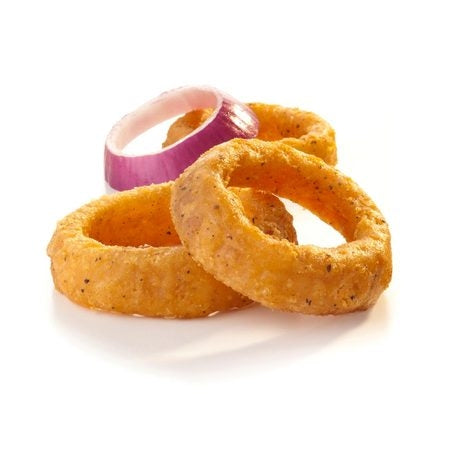 Wholesale Jersey Shore Case Seasoned Jersey Onion Rings- Bulk