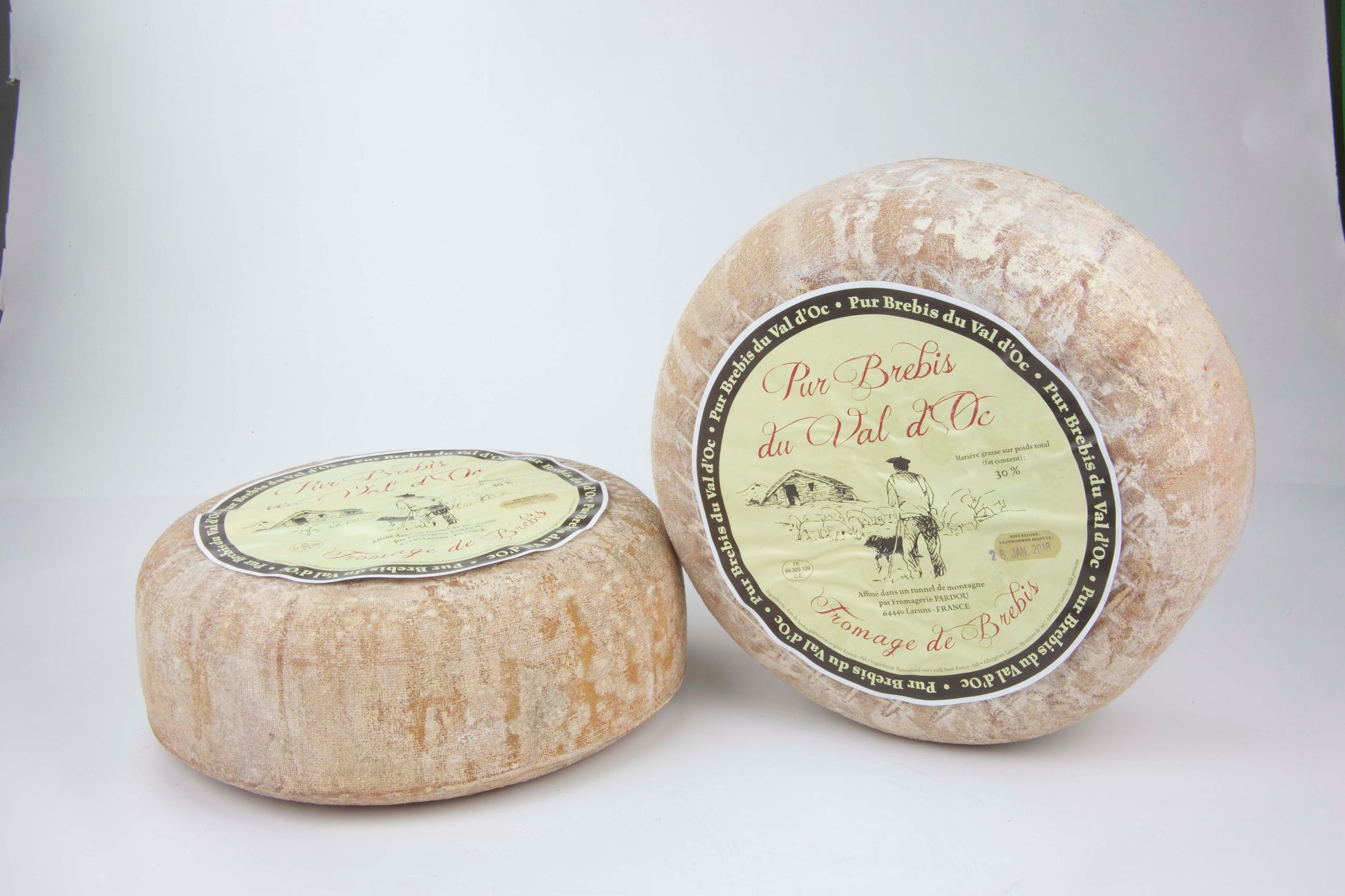 Wholesale Brebis Val D'Oc Pardou 4.5K- Bulk