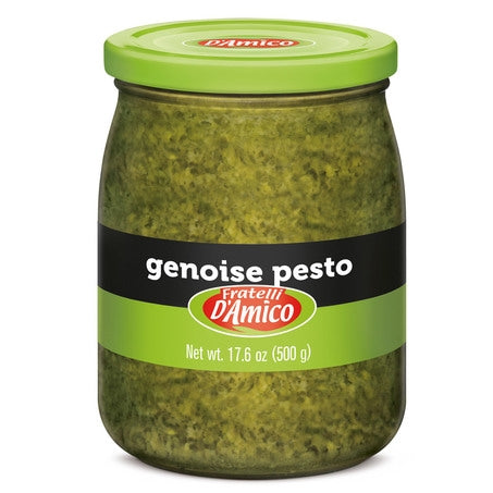 Wholesale D'Amico Each Pesto Alla Genovese Sauce- Bulk