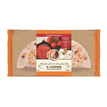 Wholesale Riccione Piadi Case Stuffed Piadina With Tomato And Mozzarella- Bulk