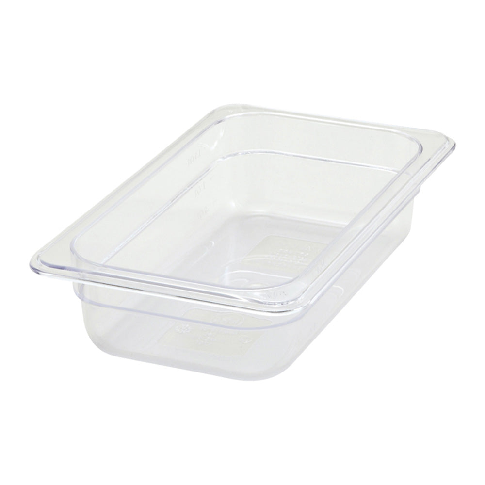 Wholesale Winco Each 1/4 Sized Food Pan 2.5 Inch Deep- Bulk