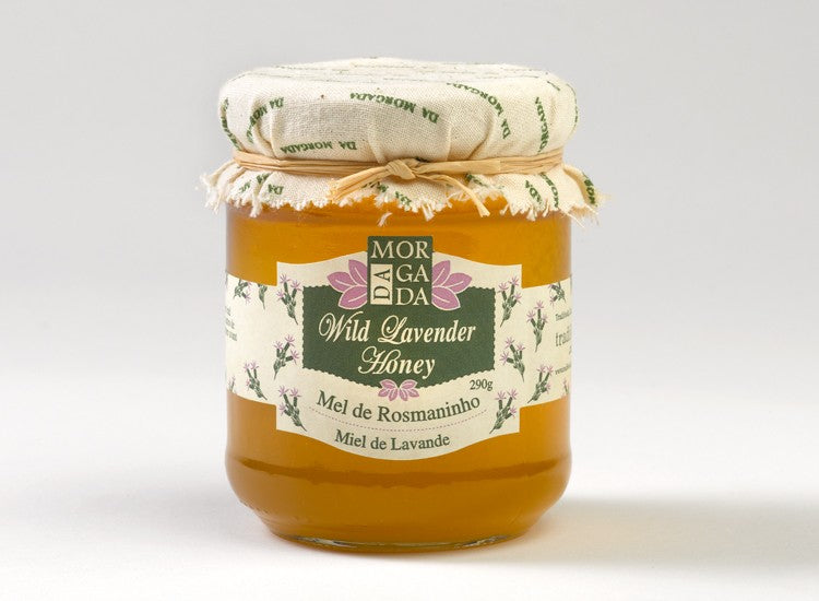 Wholesale Da Morgada Wild Lavender Honey- Bulk