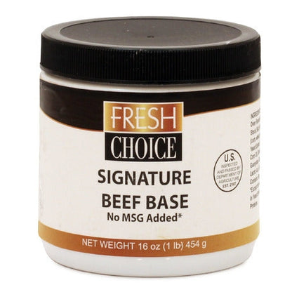 Wholesale Primarque Plat Each Beef Base Paste Platinum- Bulk