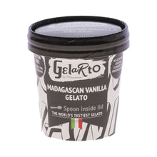 Wholesale Gelarto Mini Madagascan Vanilla Gelato | 5.6 oz- Bulk