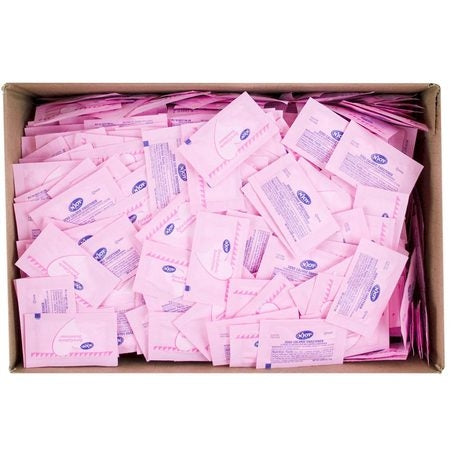 Wholesale Gourmet Table Case Sugar Substitute Pink Packets- Bulk
