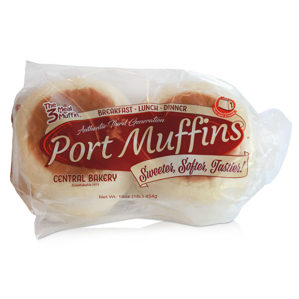 Wholesale Port Muffin Case 4In Portuguese Muffin- Bulk