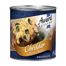 Wholesale Award Each Cheddar Cheese Sauce- Bulk