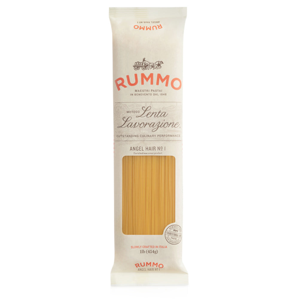 Wholesale Rummo Angel Hair Pasta | 1 lb- Bulk