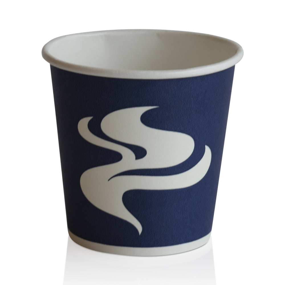 Wholesale Lavazza Case 4Oz Espresso Paper Cup- Bulk