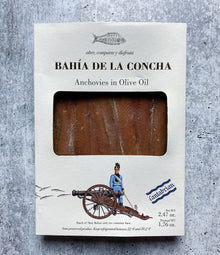 Wholesale Anchoa Cantabrian Anchovies In Oil- Bulk