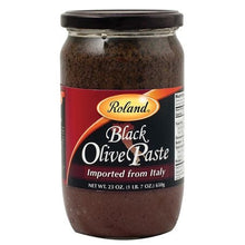 Wholesale Roland Case Black Olive Paste- Bulk