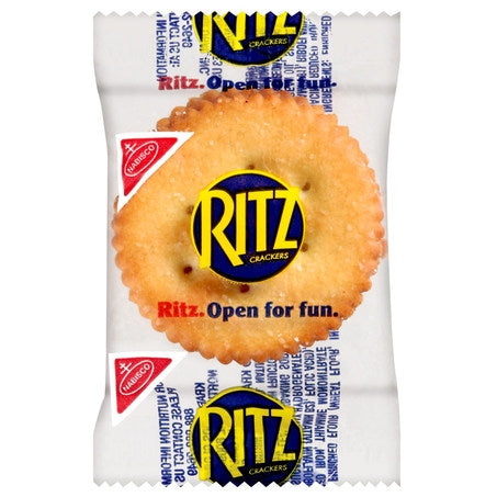 Wholesale Nabisco Case Ritz Cracker Portion Control- Bulk