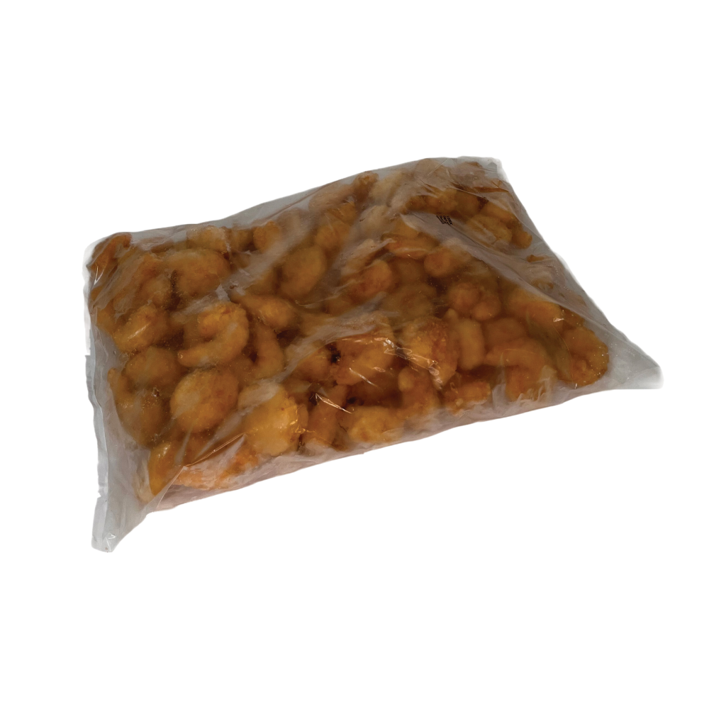 Wholesale Mrs Fridays Honey Butter Biscuit Breaded Shrimp | 2.5 lb- Bulk