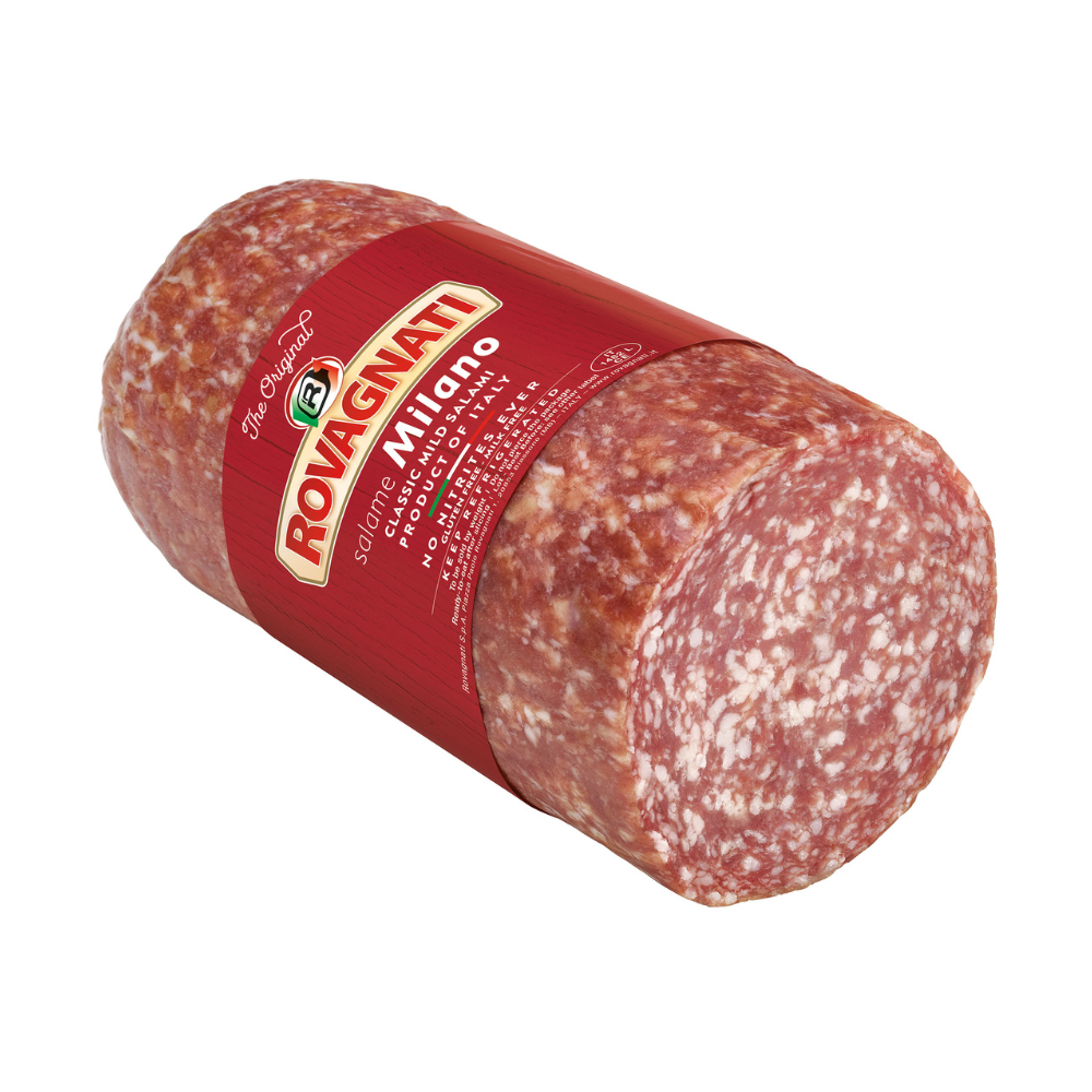 Wholesale Rovagnati Each Salame Milano Italian- Bulk