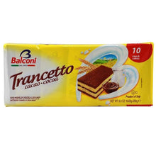 Wholesale Balconi Case Trancetto Chocolate Cake- Bulk