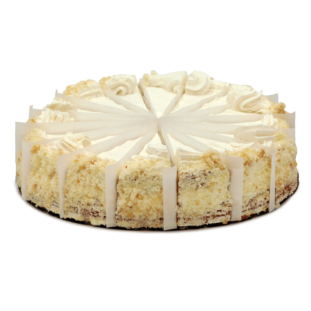 Wholesale Simply Del. Case Strawberry Short Cake 16 Slice- Bulk