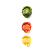 Wholesale Josephs Case Frozen Tri-Color Tortellini- Bulk