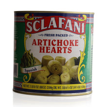 Wholesale Sclafani Artichokes 30/40 | 3 kg- Bulk