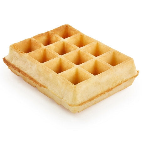 Wholesale Avieta Case 1.59Oz Belgian Waffles Square- Bulk