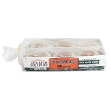 Wholesale Thomas Each Whole Wheat English Muffin- Bulk
